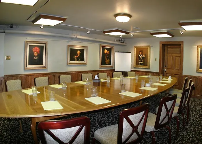 Nagle Warren Mansion B&B